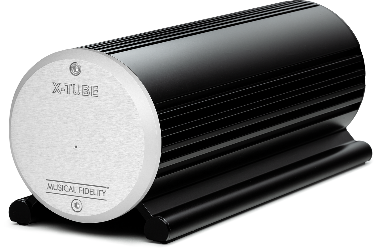 Musical Fidelity X-Tube buffer a valvole per il miglioramento esponenziale della qualità audio