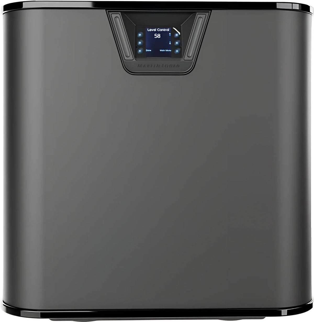 Martin Logan DEPTH 212 subwoofer attivo 1000W RMS doppio woofer Carbon Aerocore 30cm