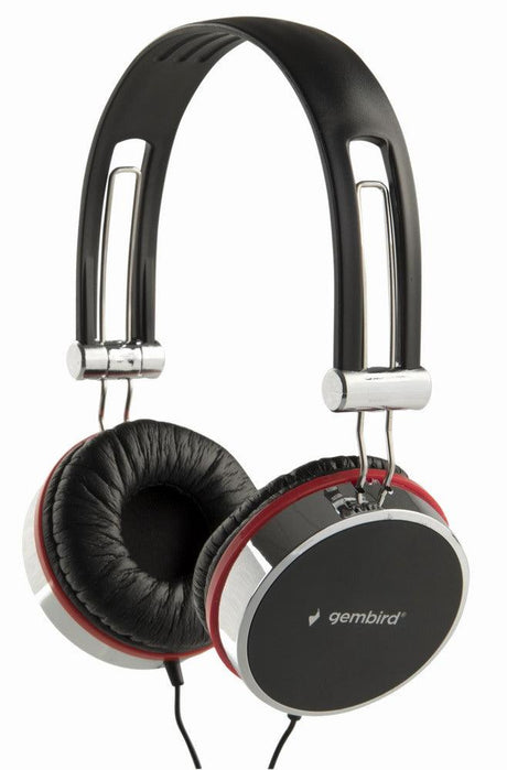 GEMBIRD CUFFIE STEREO - TechSoundSystem.com