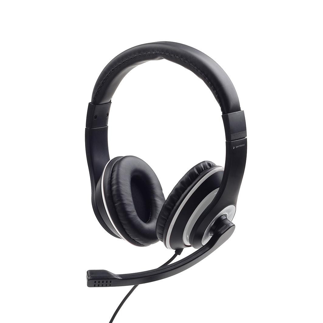 GEMBIRD CUFFIE STEREO - TechSoundSystem.com