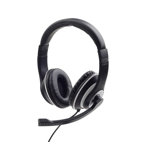 GEMBIRD CUFFIE STEREO - TechSoundSystem.com