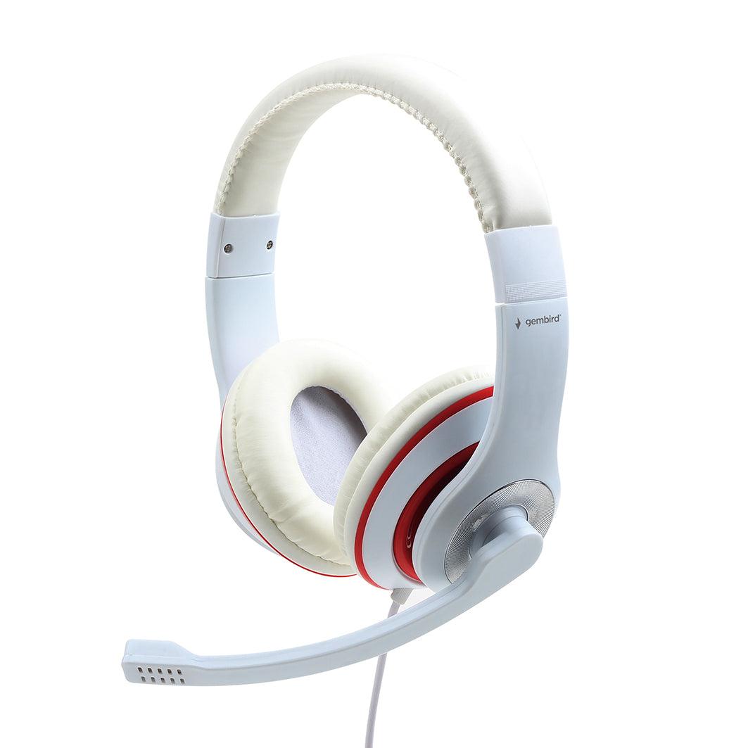 GEMBIRD CUFFIE STEREO - TechSoundSystem.com