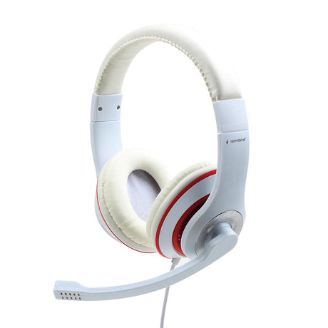 GEMBIRD CUFFIE STEREO - TechSoundSystem.com
