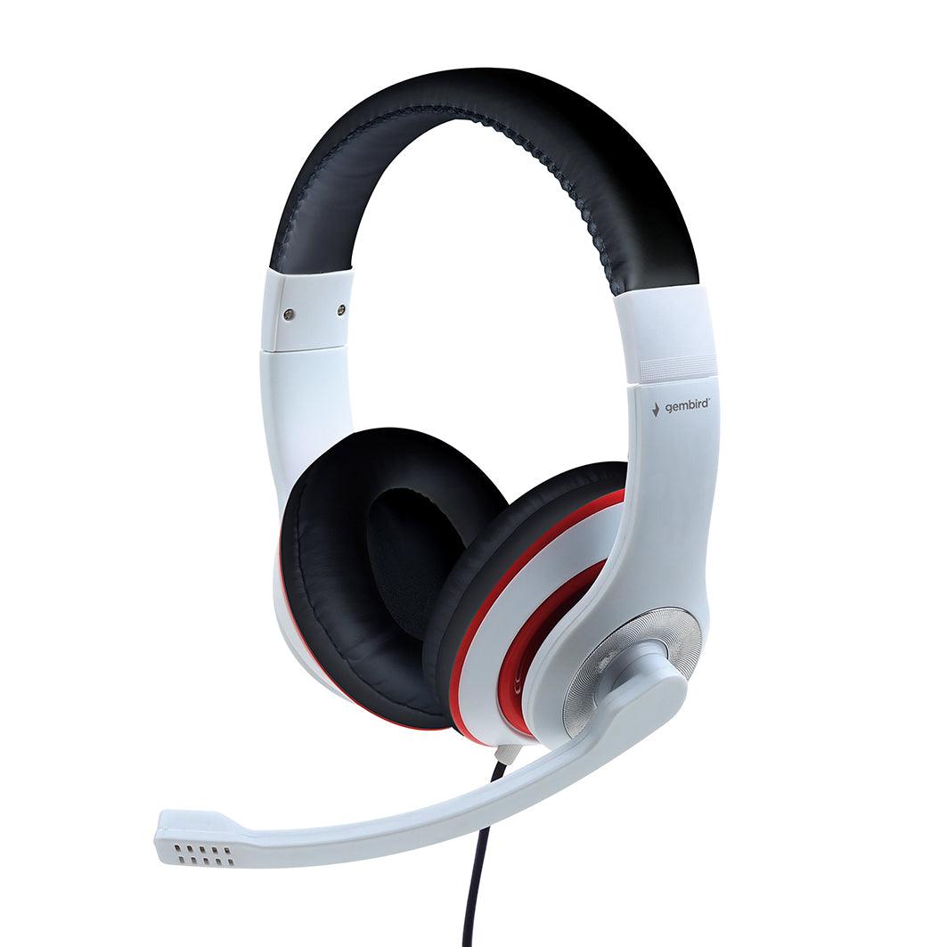 GEMBIRD CUFFIE STEREO - TechSoundSystem.com