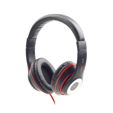 GEMBIRD CUFFIE STEREO - TechSoundSystem.com