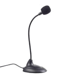 GEMBIRD DESKTOP MICROPHONE - TechSoundSystem.com
