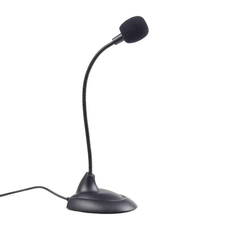 GEMBIRD DESKTOP MICROPHONE - TechSoundSystem.com