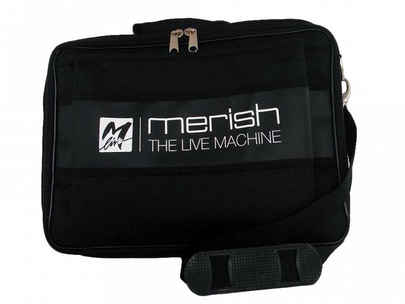 M-LIVE BAG BORSA CUSTODIA SEMIRIGIDA PER MERISH 2/3/4 - TechSoundSystem.com