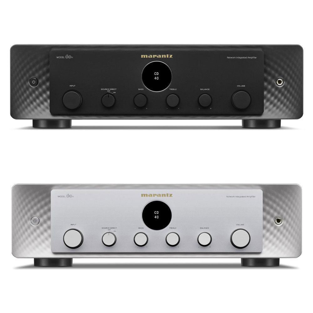Marantz MODEL 60n Amplificatore integrato stereo 60W per canale Classe A/B
