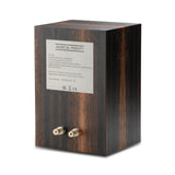 Musical Fidelity LS3/5A Diffusori da scaffale a 2 vie, ispirato al famoso monitor BBC, 20-150W