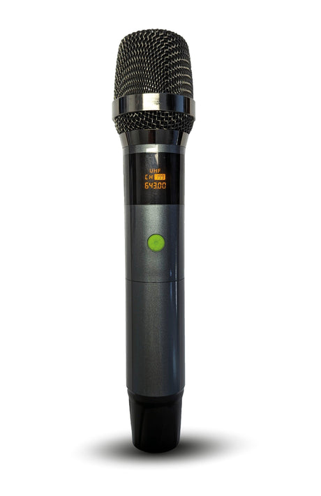 KARMA MW 12160A Trasmettitore palmare per serie BM 12160 - TechSoundSystem.com