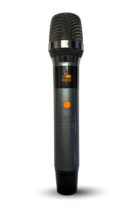 KARMA MW 12160B Trasmettitore palmare per serie BM 12160 - TechSoundSystem.com