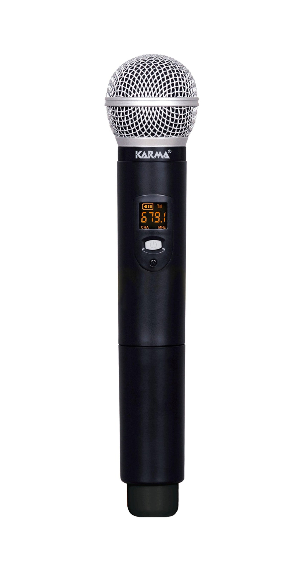 KARMA MW 8300A Trasmettitore palmare per serie SET 8300 - TechSoundSystem.com