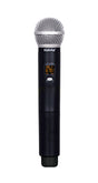 KARMA MW 8300A Trasmettitore palmare per serie SET 8300 - TechSoundSystem.com