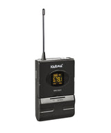 KARMA MW 8301A Trasmettitore bodypack per serie SET 8300 - TechSoundSystem.com