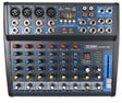 GLEMM MXP 08 Mixer microfonico 8 canali - TechSoundSystem.com