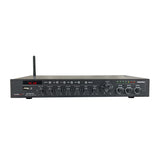 Master Audio MY3240 Amplificatore PA 3 zone compatto 240W con lettore MP3 e BLUETOOTH