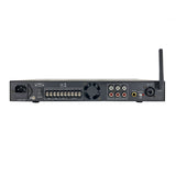 Master Audio MY3240 Amplificatore PA 3 zone compatto 240W con lettore MP3 e BLUETOOTH