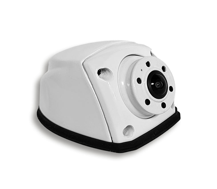 Macrom RCM09WAHQ Videocamera universale ideale per camper con visione notturna commutabile AHD/CVBS