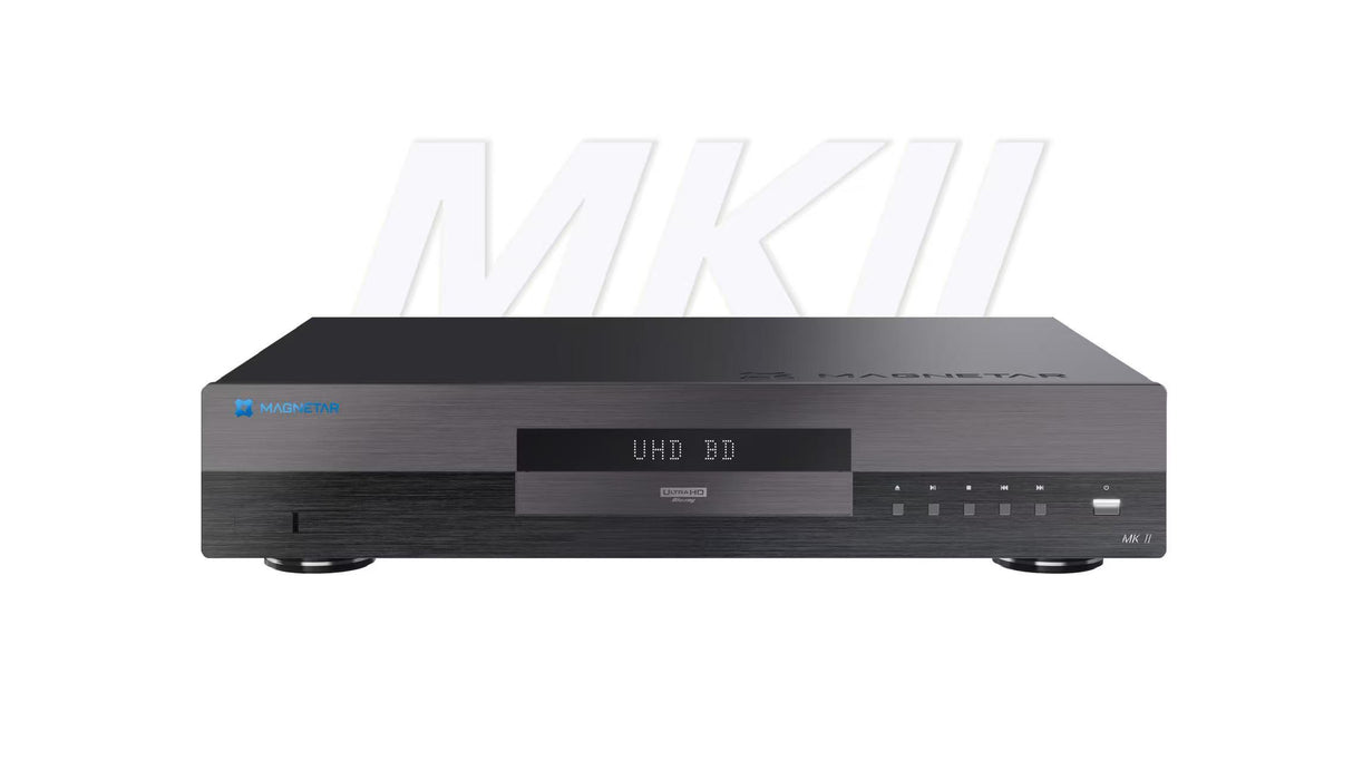 Magnetar UDP800 MKII Lettore Blu-Ray e SACD, Ultra HD, Blu-ray, DVD, CD, DVD-Audio