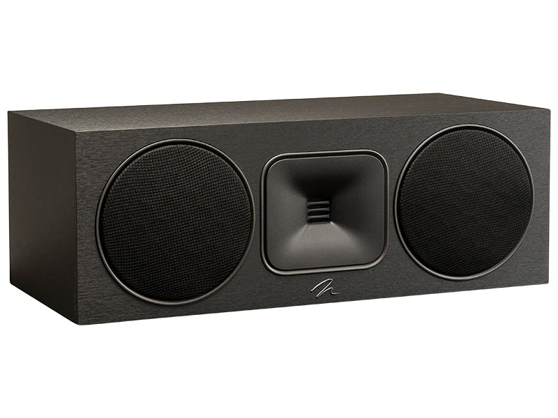 Martin Logan FOUNDATION C1 Canale centrale a 2,5 vie Gen2 Obsidian Folded Motion S