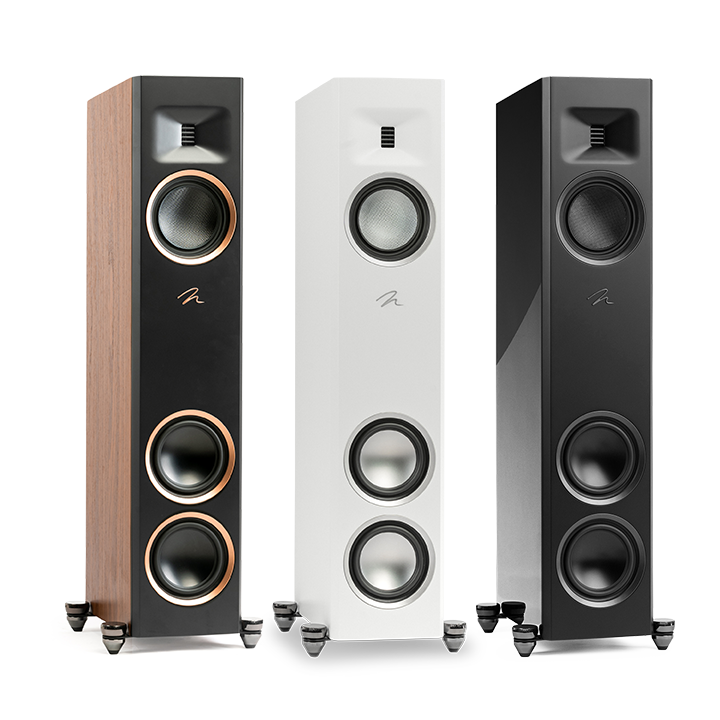 Martin Logan MOTION F10 coppia diffusori da pavimento 140mm 4 Ohm