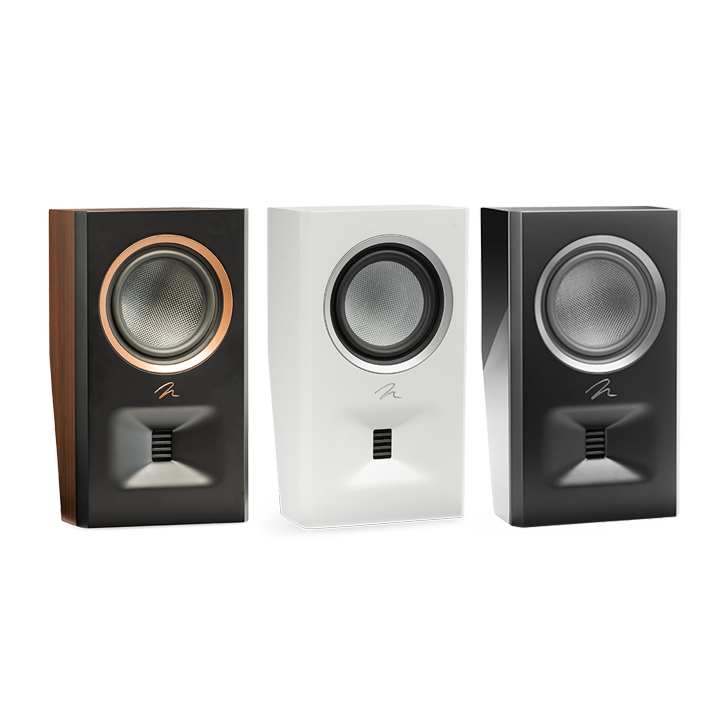 Martin Logan MOTION MP10 coppia diffusori Surround / Dolby Atmos 140mm 5 Ohm