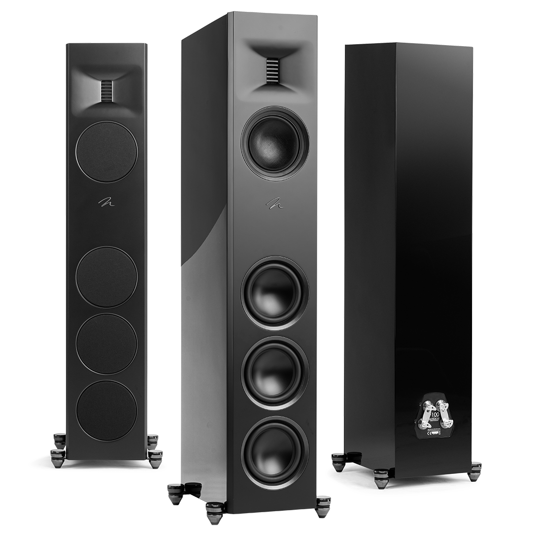 Martin Logan MOTION XT F100 coppia diffusori da pavimento 165mm 4 Ohm