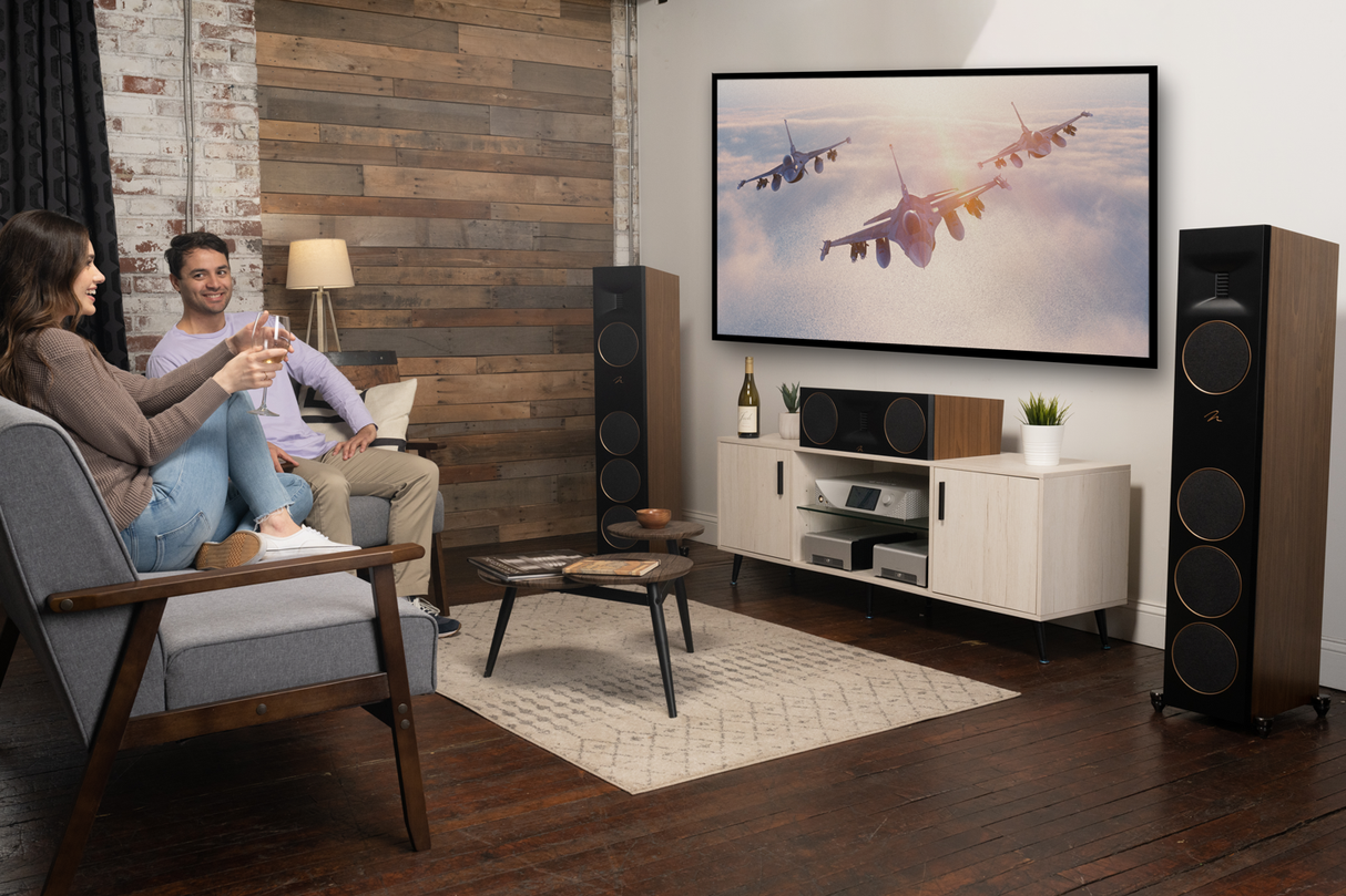 Martin Logan MOTION XT F200 coppia diffusori da pavimento 203mm 4 Ohm