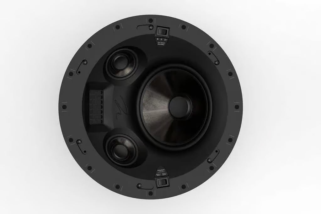 Martin Logan SISTINE 4XC diffusore da incasso a soffitto a 3 vie 203mm 4 Ohm