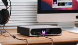 Matrix Audio MINI-I PRO 4 Streamer di rete, DAC e Amplificatore Cuffie