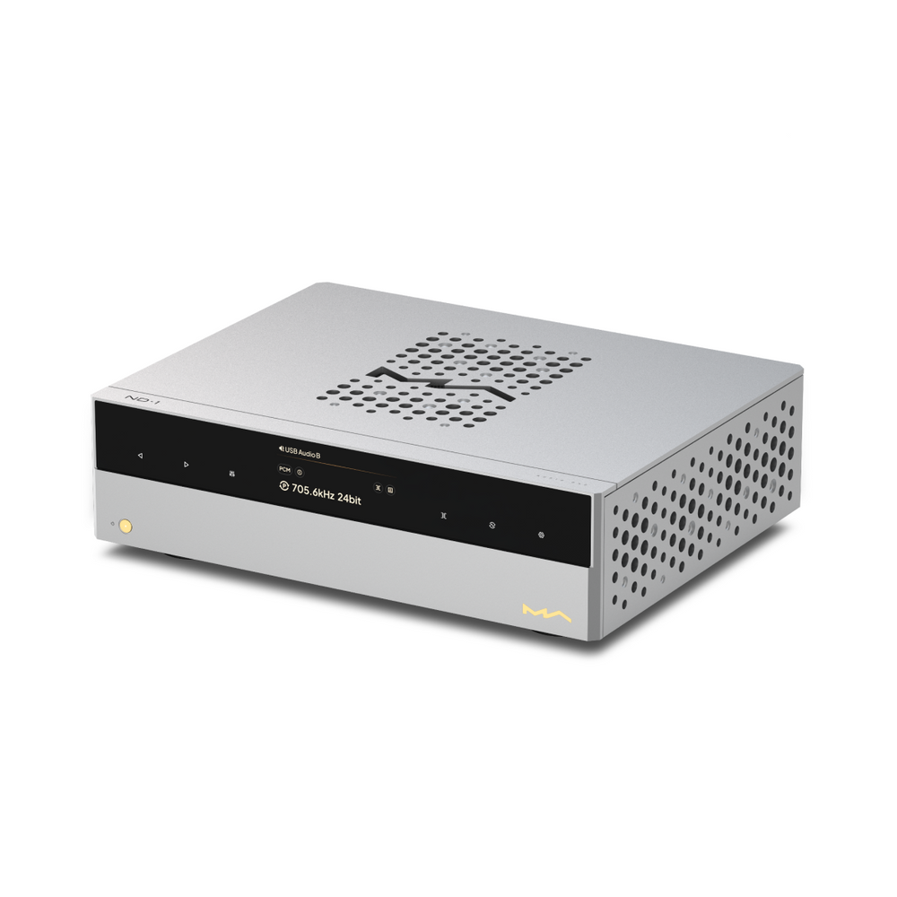 Utrix Audio Router Matrix Audio ND-1 DAC High-End – TechSoundSystem.com