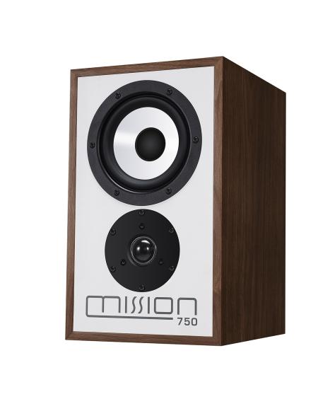 Mission 750 coppia diffusori da stand 2 vie bass reflex