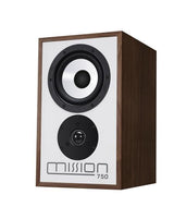 Mission 750 coppia diffusori da stand 2 vie bass reflex