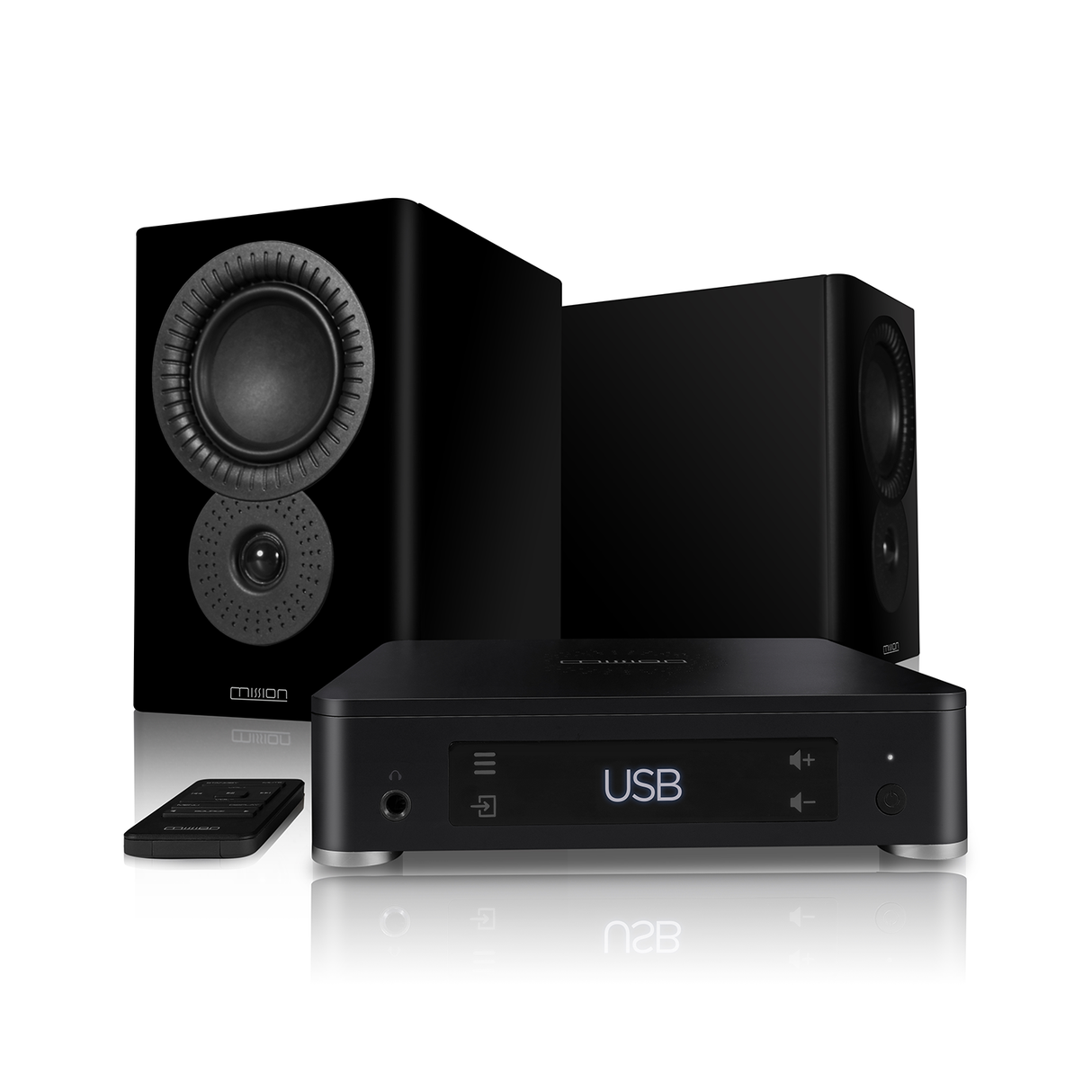 Mission LX CONNECT sistema hi-fi digitale stereo wireless