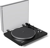 Kanto OBI3 (G2) Giradischi a cinghia, Testina Audio Technica AT3600L, Bluetooth 5.3. Start e auto Stop