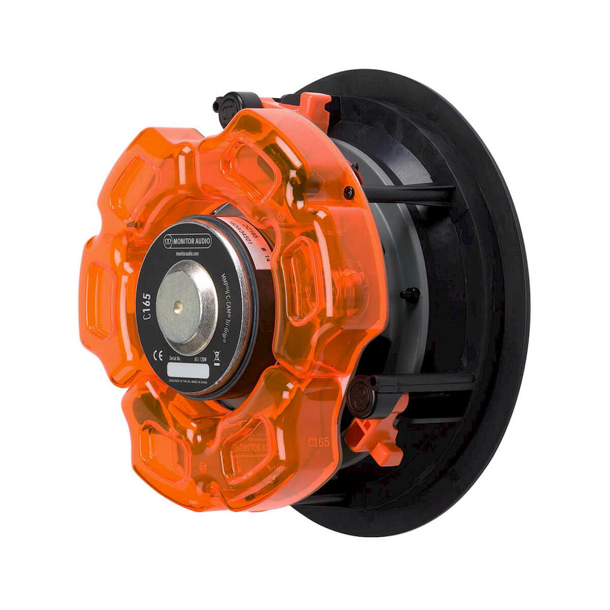 Monitor Audio Basics C165 Single diffusore da incasso a soffitto 2 vie 6,5” 6 Ohm 65W