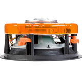 Monitor Audio Basics C180 diffusore da incasso a soffitto 2 vie 8” 6 Ohm 120W