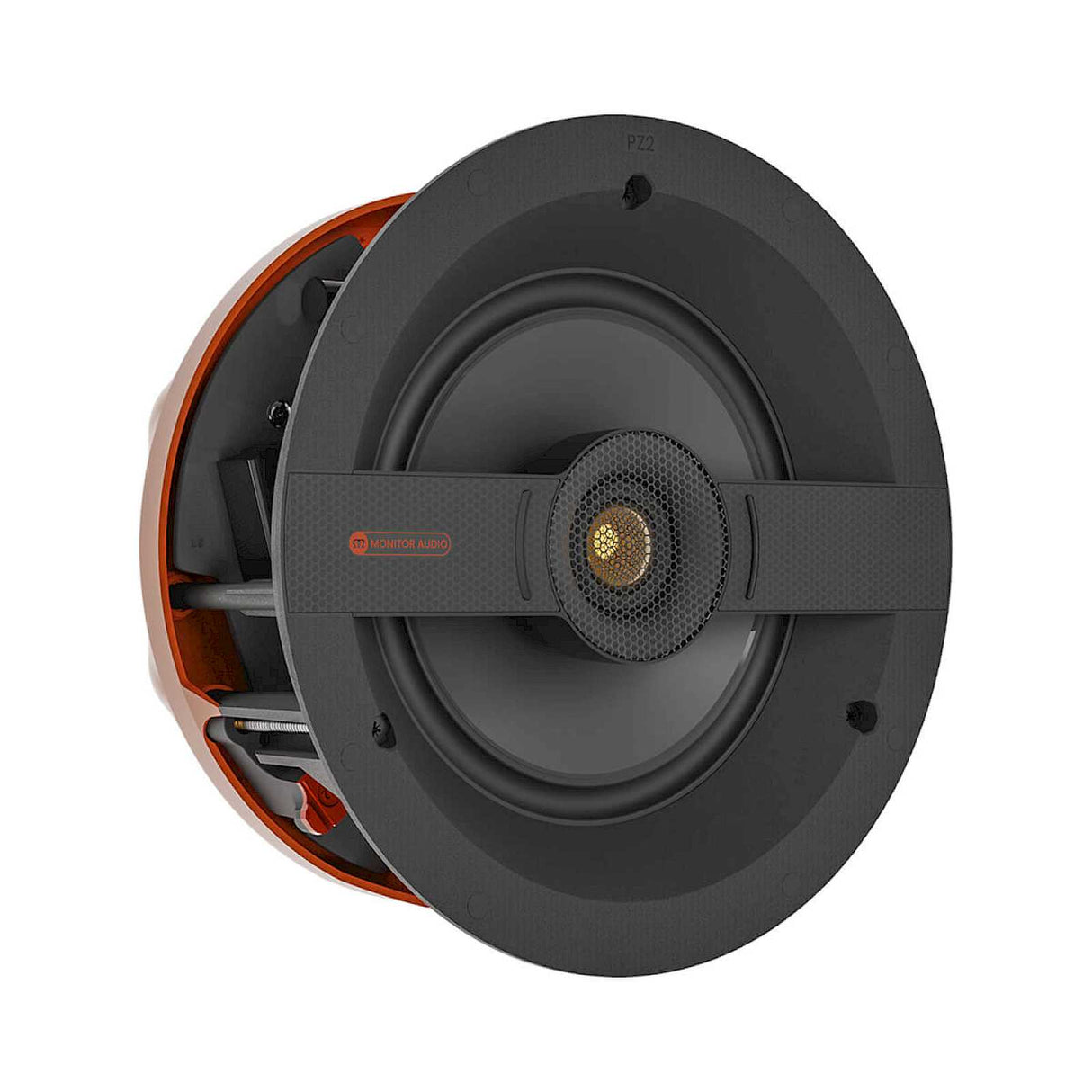 Monitor Audio C1M diffusore da incasso a soffitto 2 vie 7” 8 Ohm 65W RMS