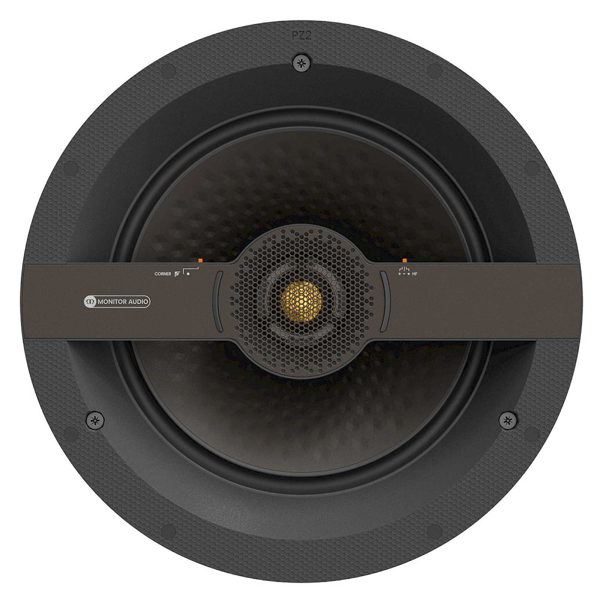 Monitor Audio C2L-CP diffusore da incasso a soffitto in cassa chiusa 2 vie 9” 8 Ohm 100W