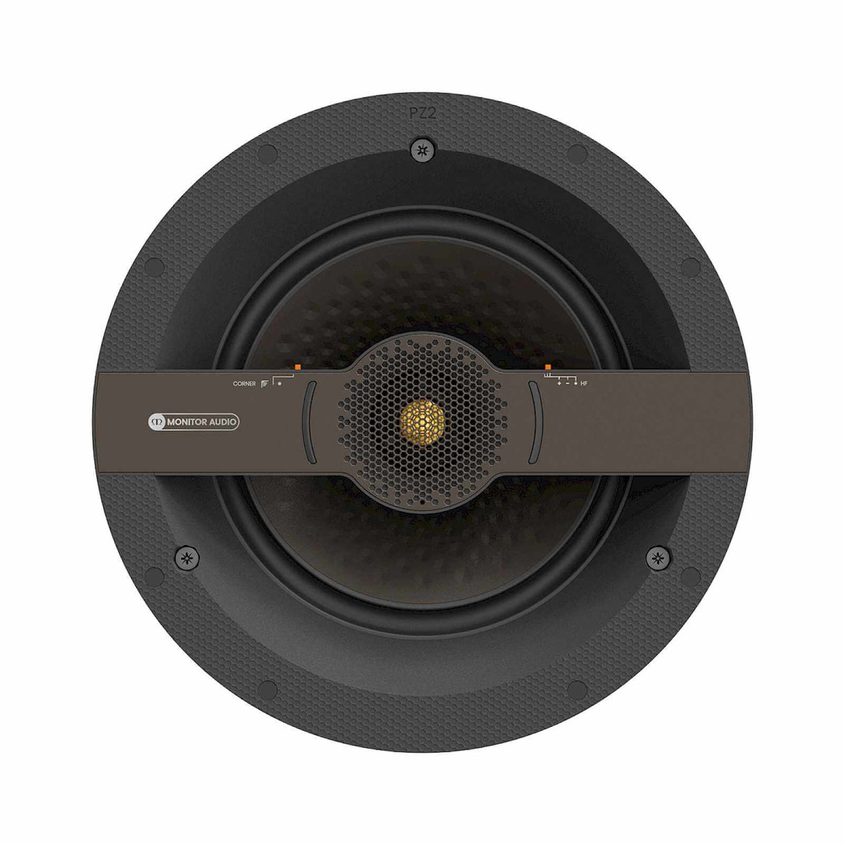 Monitor Audio C2M-T2X diffusore da incasso a soffitto stereo 2 vie 7” 8 Ohm 100W