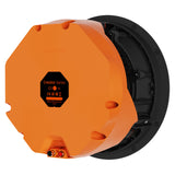 Monitor Audio C3L-A diffusore da incasso a soffitto ad emissione inclinata 3 vie 9” 6 Ohm 150W