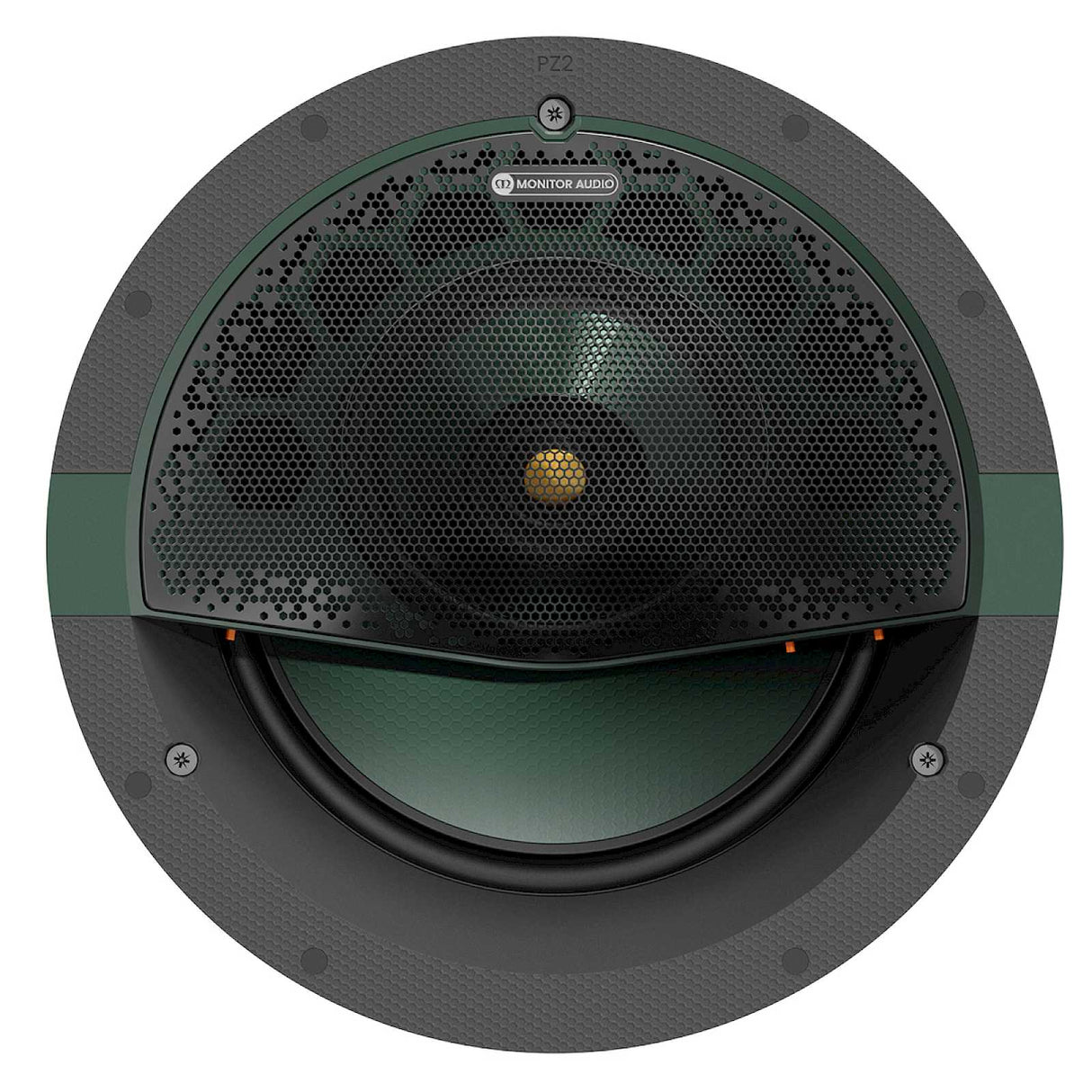 Monitor Audio C3L-A diffusore da incasso a soffitto ad emissione inclinata 3 vie 9” 6 Ohm 150W