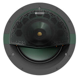 Monitor Audio C3L-A diffusore da incasso a soffitto ad emissione inclinata 3 vie 9” 6 Ohm 150W