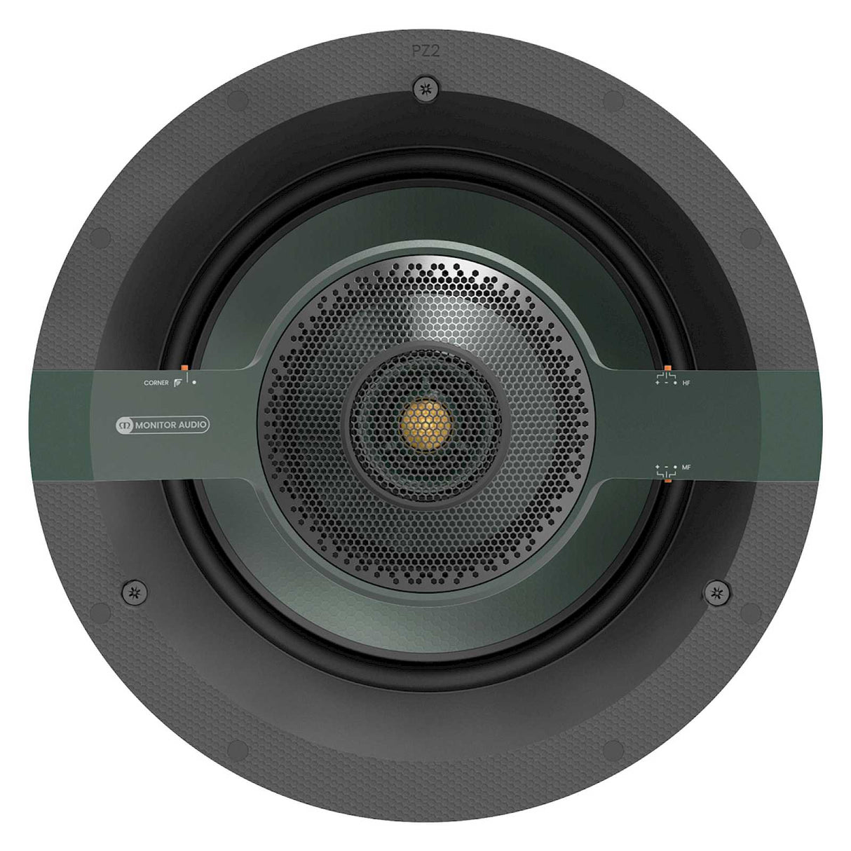 Monitor Audio C3L-CP diffusore da incasso a soffitto in cassa chiusa 3 vie 9” 6 Ohm 150W