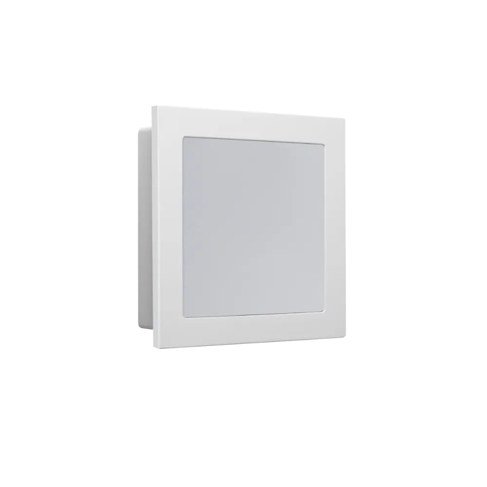 Monitor Audio SoundFrame 3 In Wall diffusore da incasso a parete 2 vie 4” 8 Ohm 50W bianco