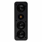Monitor Audio WSS130 diffusore da incasso a parete super slim 2 vie 8 Ohm 60W