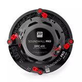 Morel DMC-600 diffusore coassiale da incasso a soffitto 6.5" 4/8/16 Ohm 80W RMS