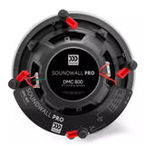 Morel DMC-800 diffusore da incasso a soffitto 8" 4/8/16 Ohm 100W RMS