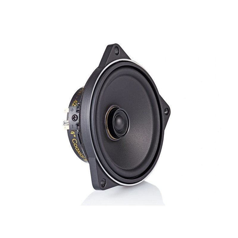 Morel IP-BMW4C-CTR canale centrale coassiale per BMW da 100mm 4 Ohm 120W